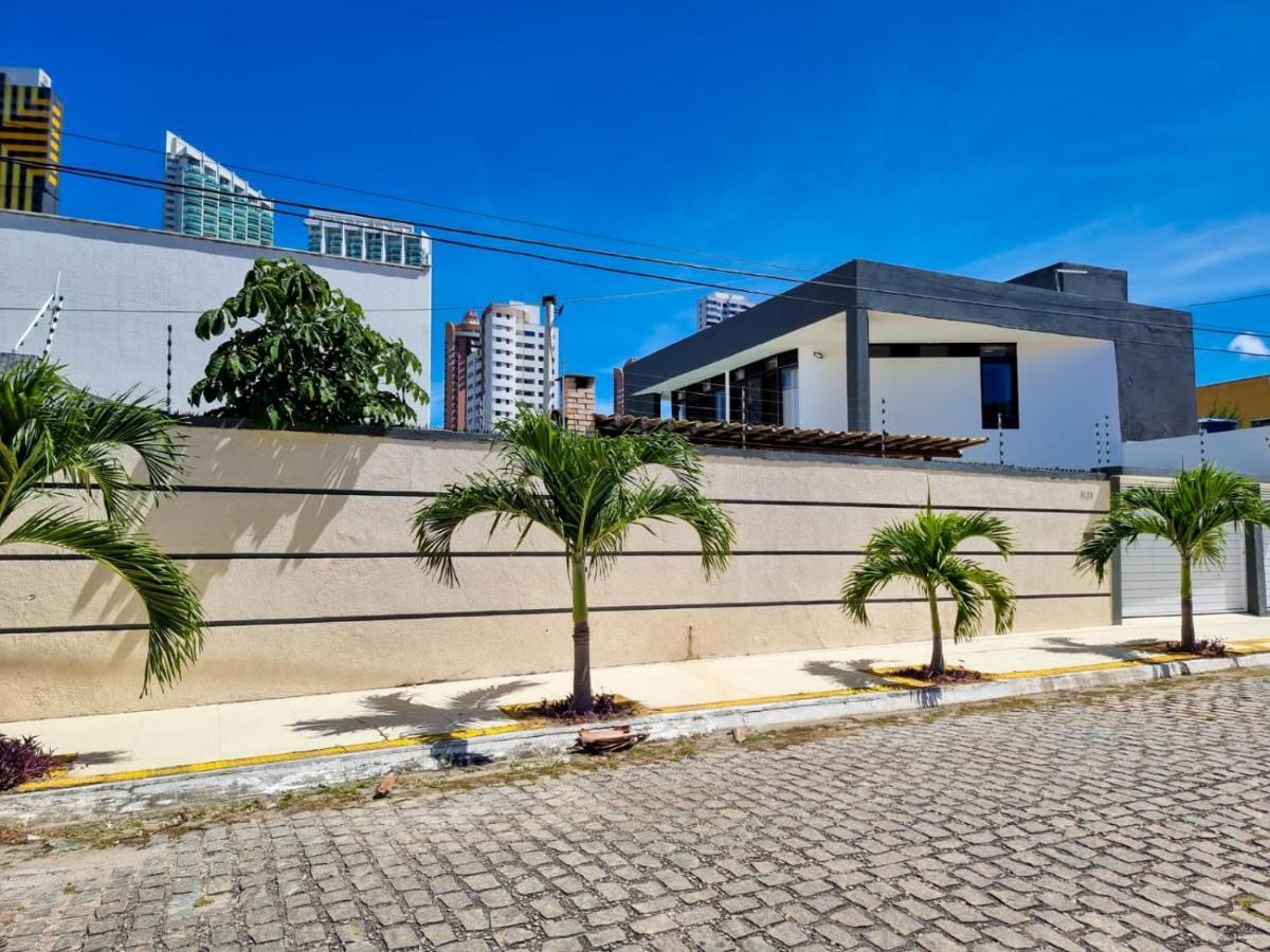 Ponta Negra Temporada Natal Exterior foto
